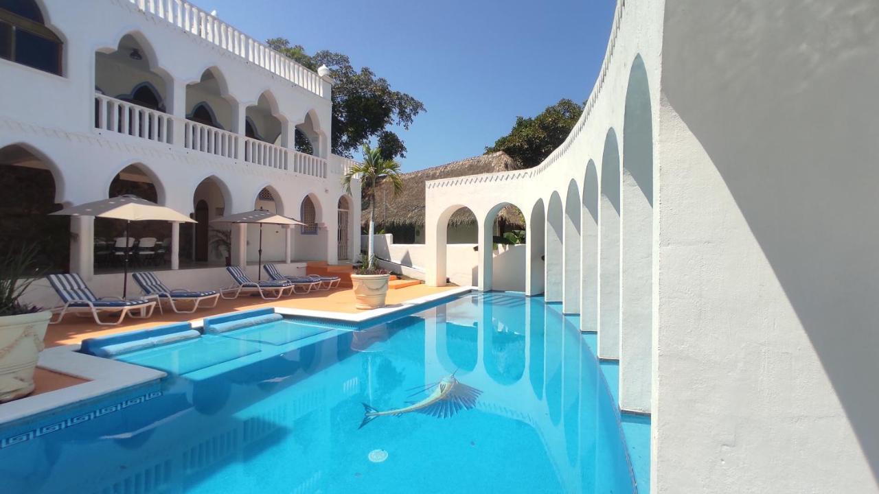 Villas Paradise ซานฟรานซิสโก ภายนอก รูปภาพ