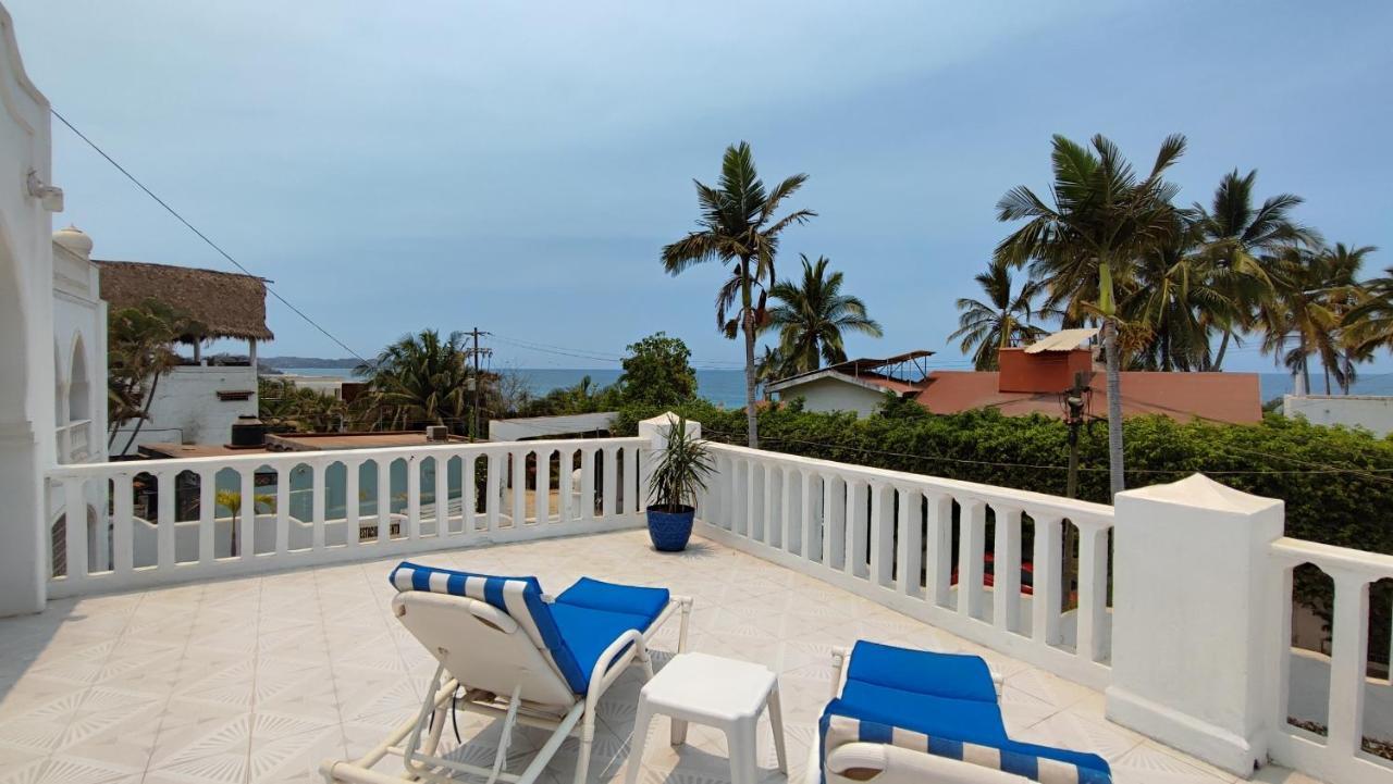 Villas Paradise ซานฟรานซิสโก ภายนอก รูปภาพ