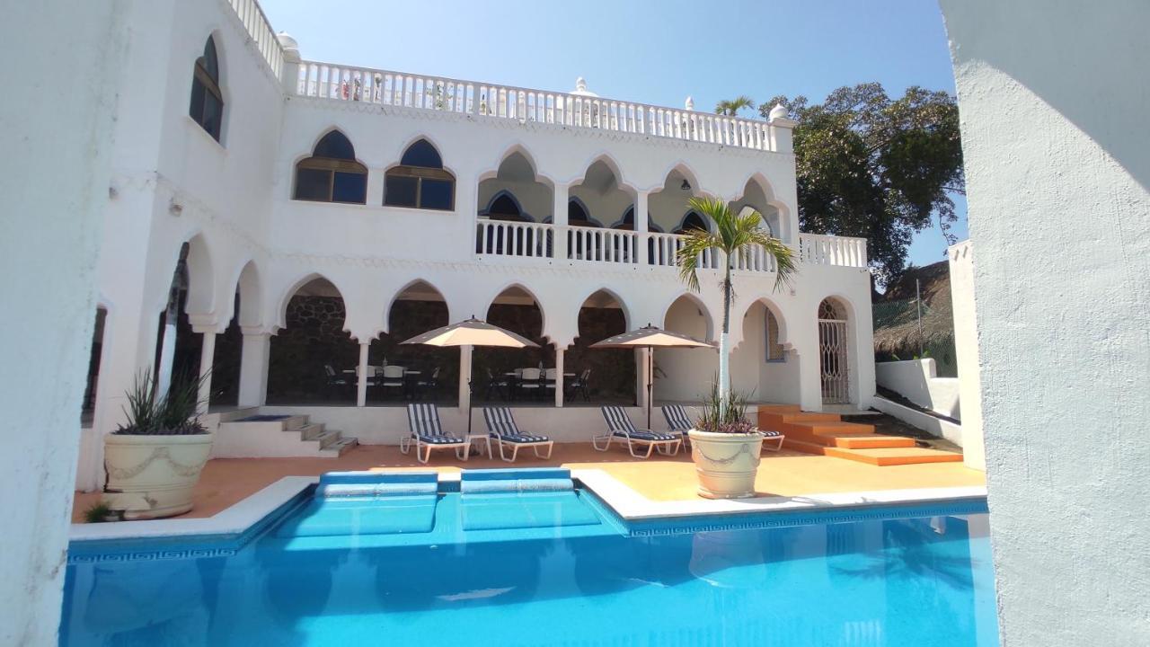 Villas Paradise ซานฟรานซิสโก ภายนอก รูปภาพ