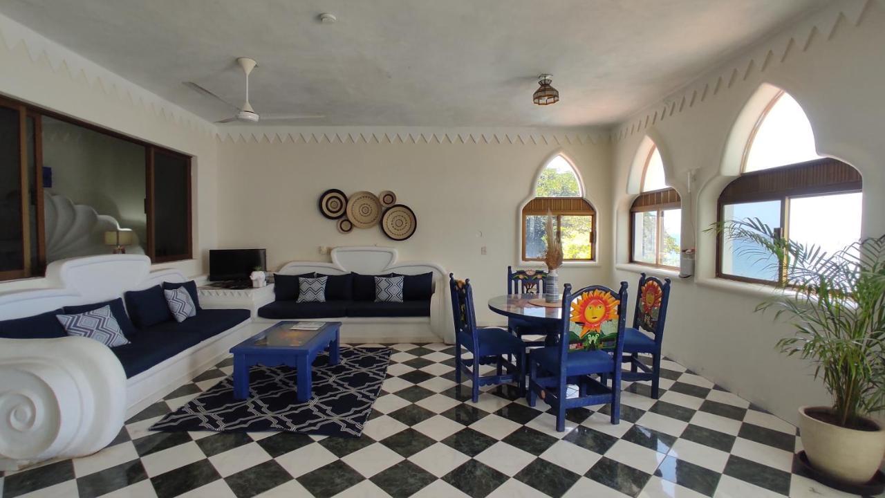Villas Paradise ซานฟรานซิสโก ภายนอก รูปภาพ