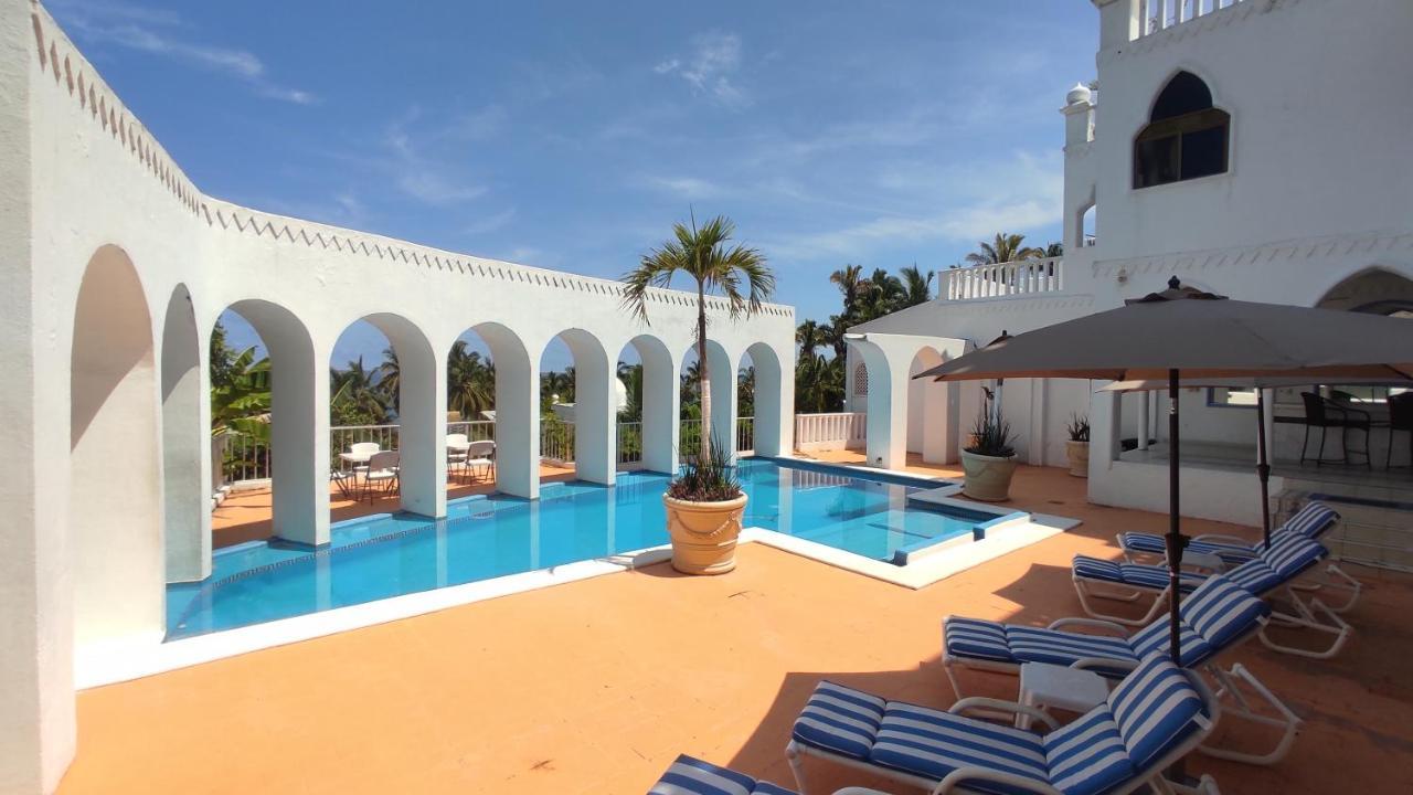 Villas Paradise ซานฟรานซิสโก ภายนอก รูปภาพ