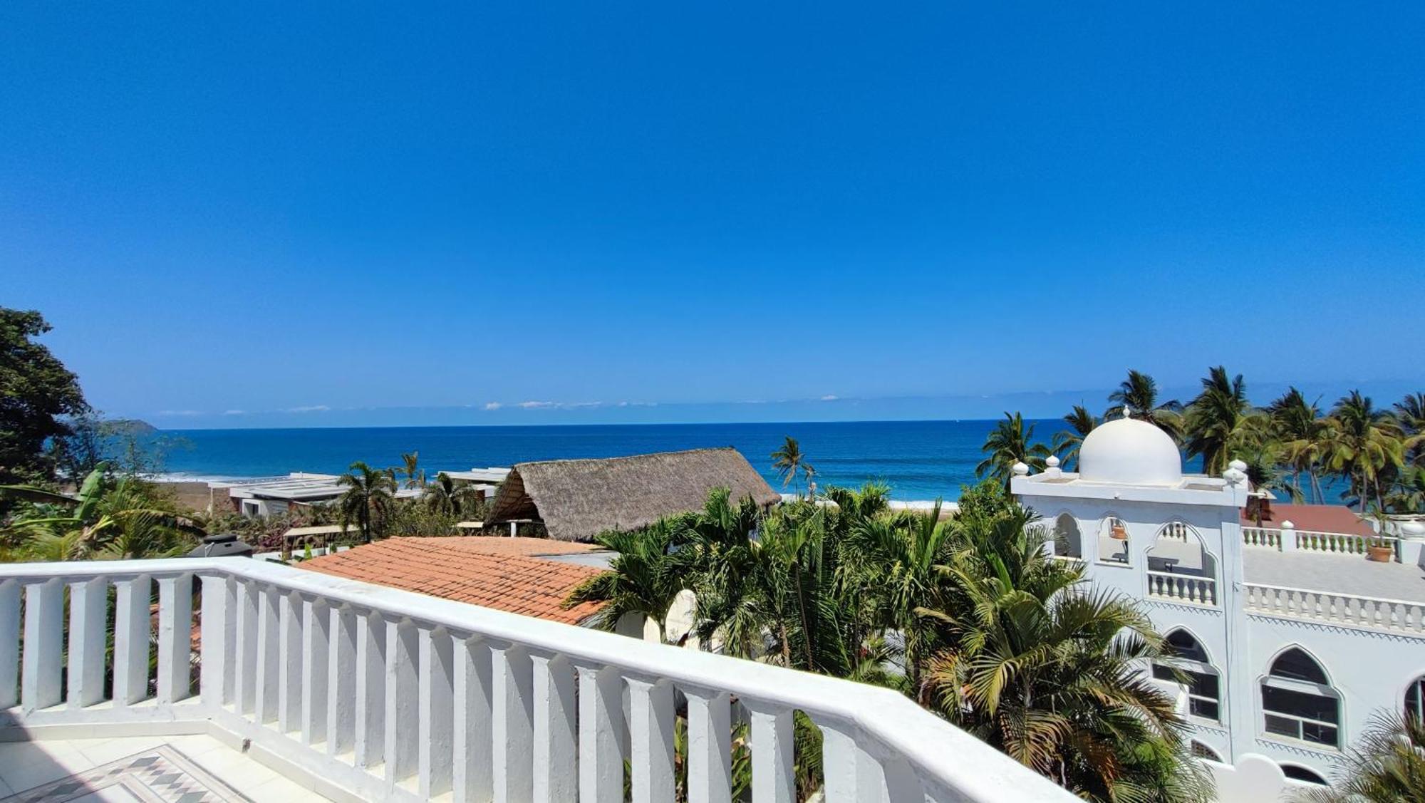 Villas Paradise ซานฟรานซิสโก ภายนอก รูปภาพ