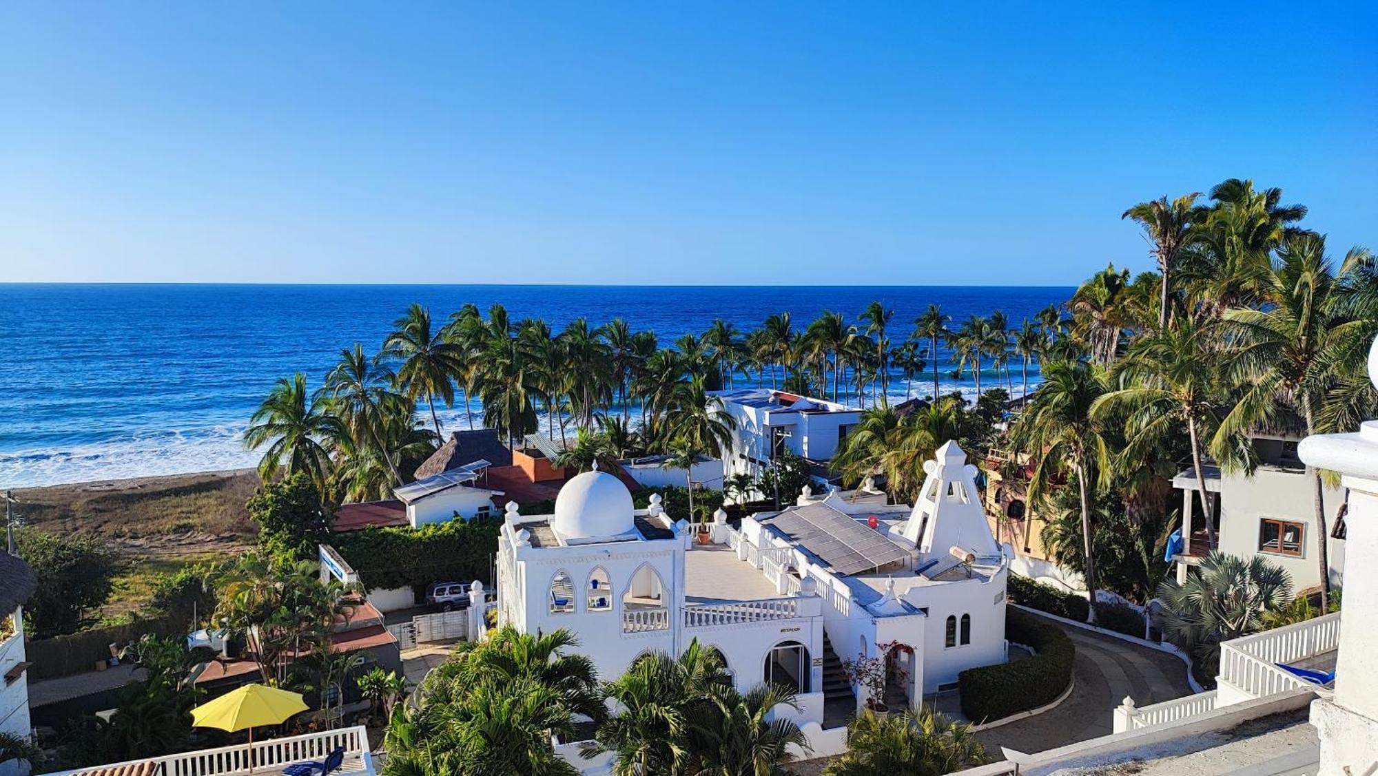 Villas Paradise ซานฟรานซิสโก ภายนอก รูปภาพ
