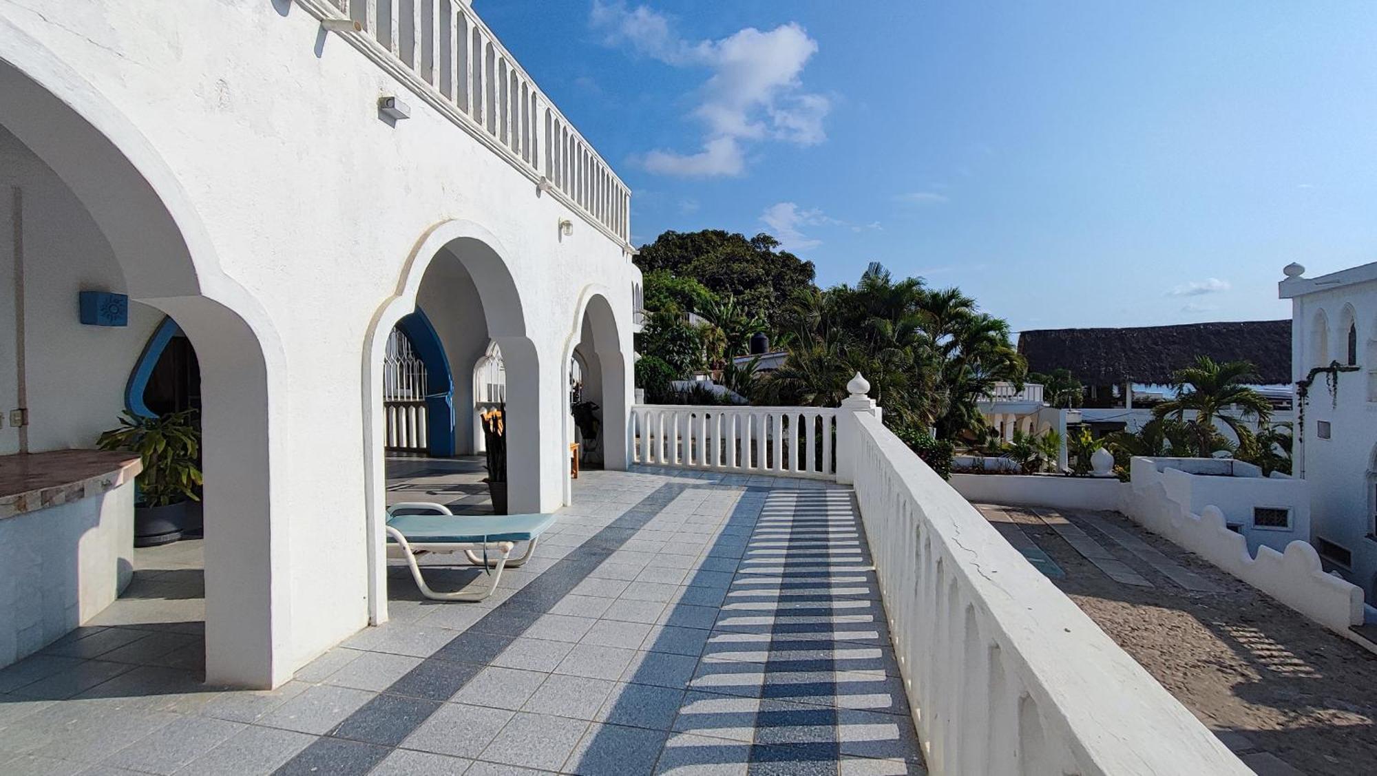 Villas Paradise ซานฟรานซิสโก ภายนอก รูปภาพ